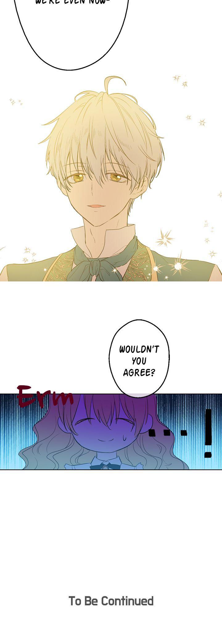 Who Made Me a Princess Chapter 37 page 40 - Chapter 37