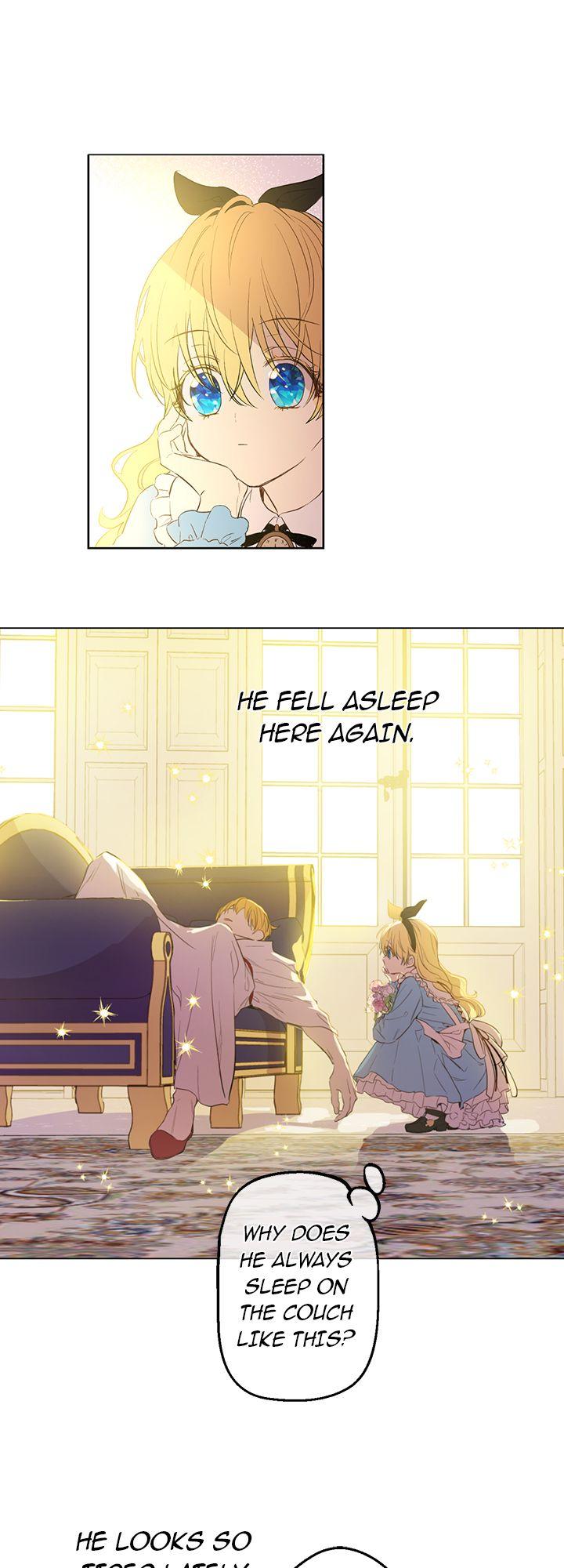 Who Made Me a Princess Chapter 37 page 6 - Chapter 37