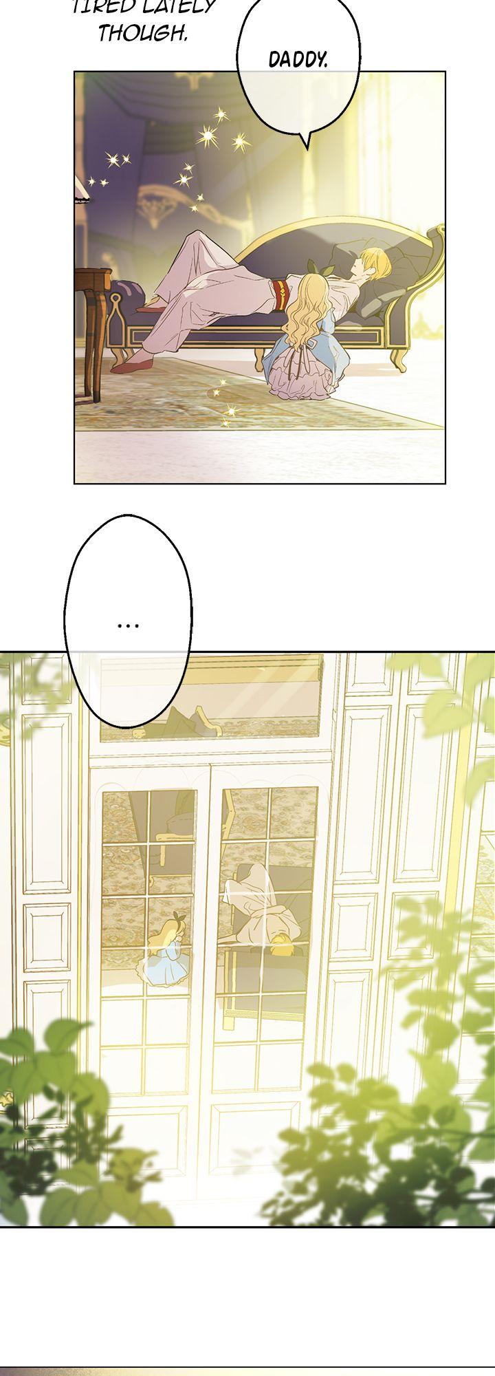 Who Made Me a Princess Chapter 37 page 7 - Chapter 37