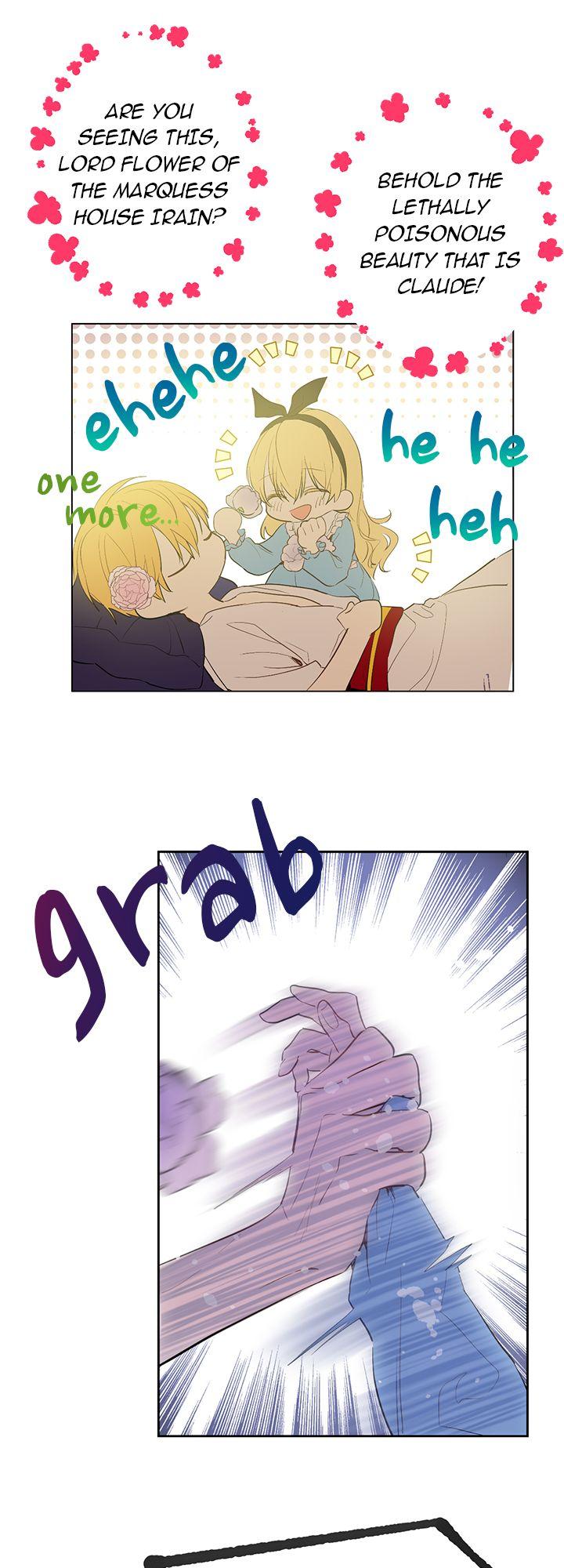Who Made Me a Princess Chapter 37 page 9 - Chapter 37