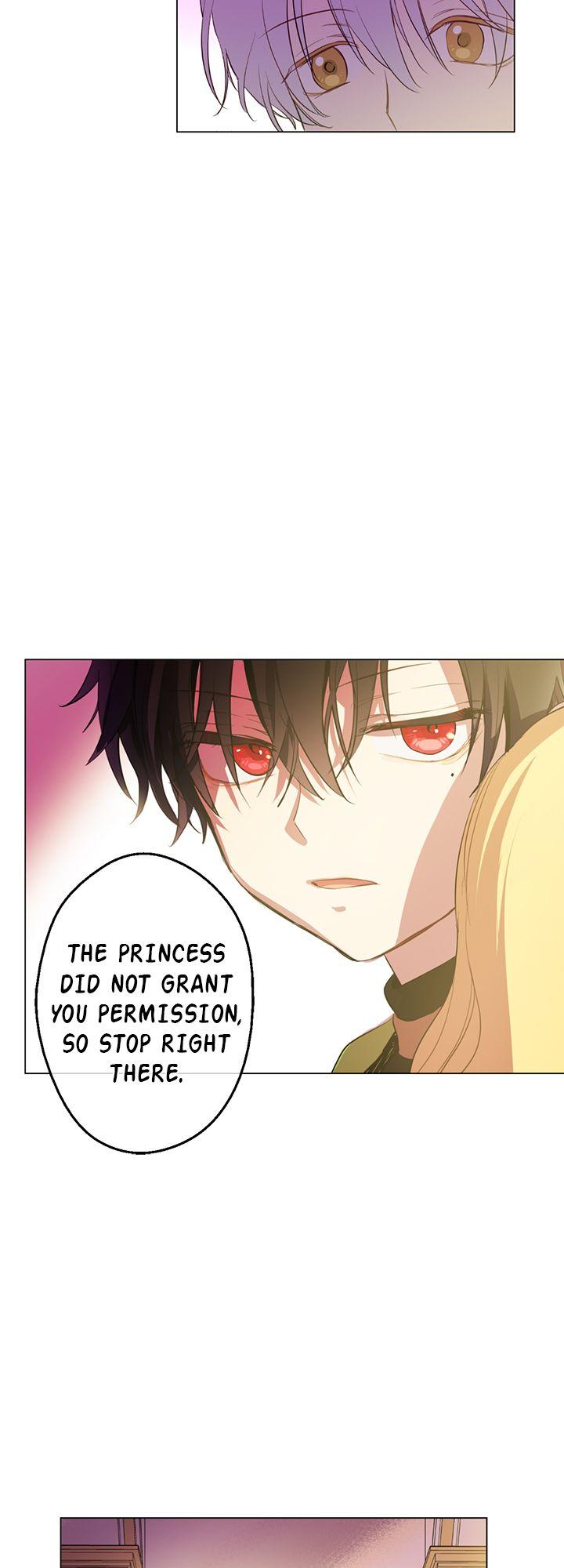 Who Made Me a Princess Chapter 38 page 10 - Chapter 38