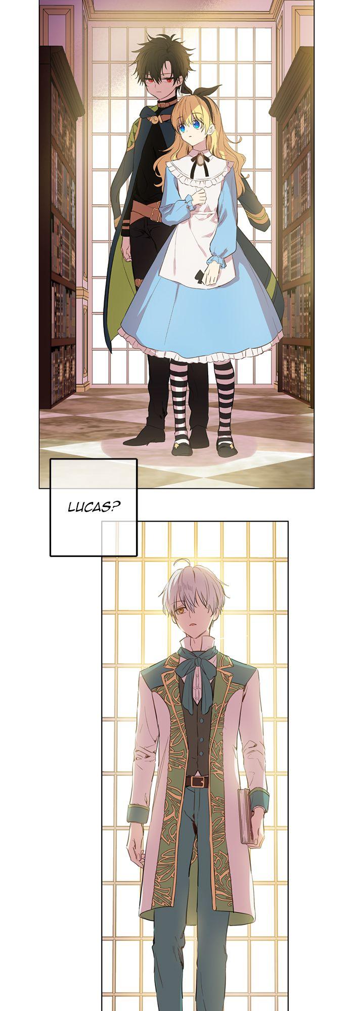 Who Made Me a Princess Chapter 38 page 11 - Chapter 38