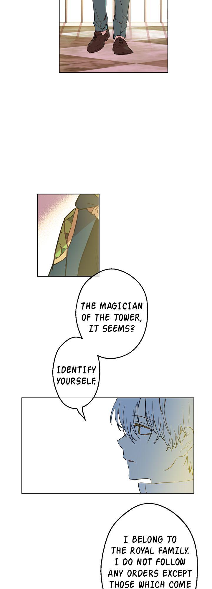 Who Made Me a Princess Chapter 38 page 12 - Chapter 38