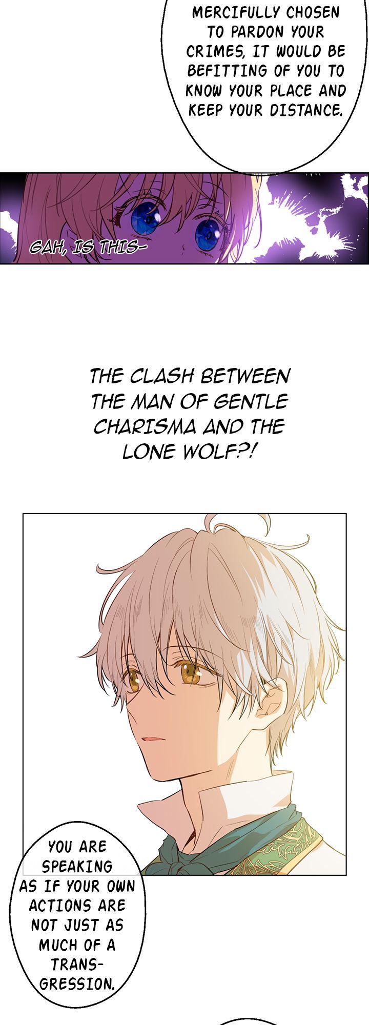 Who Made Me a Princess Chapter 38 page 14 - Chapter 38