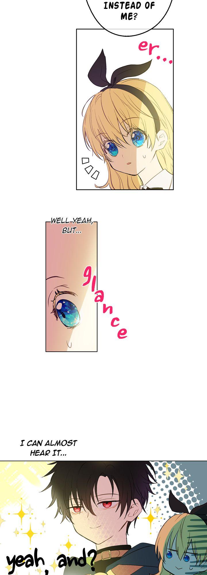 Who Made Me a Princess Chapter 38 page 17 - Chapter 38
