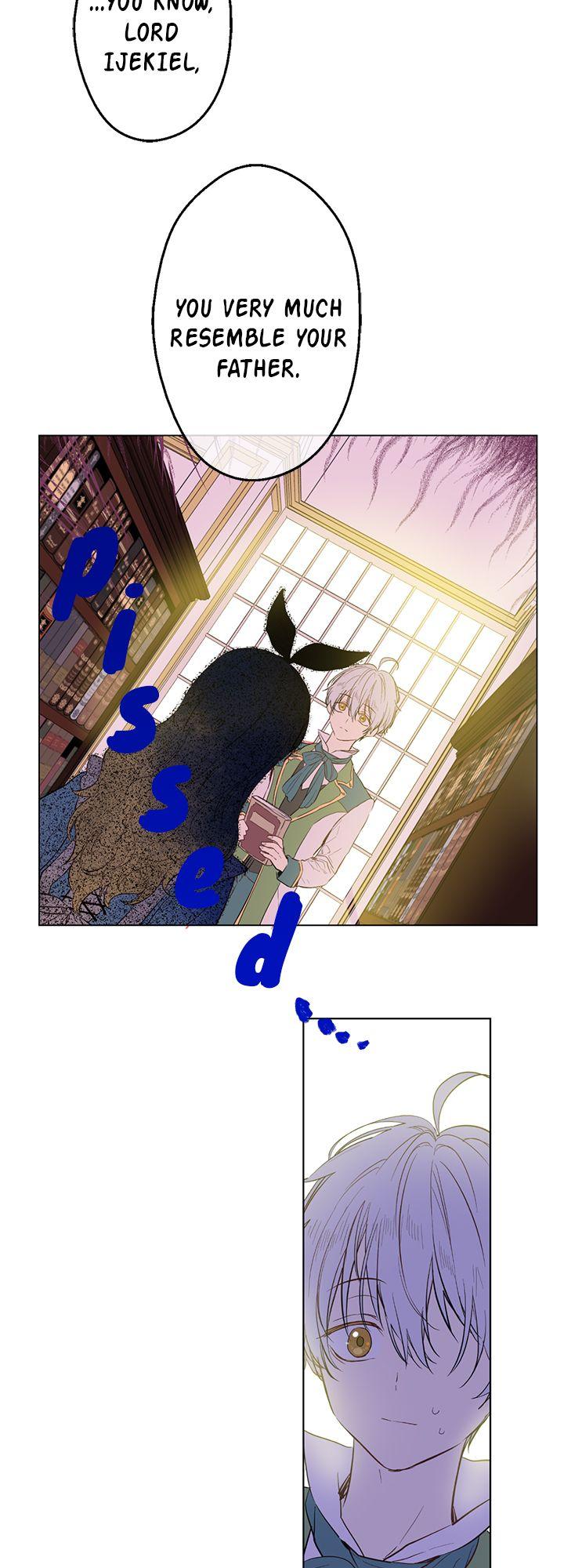 Who Made Me a Princess Chapter 38 page 2 - Chapter 38