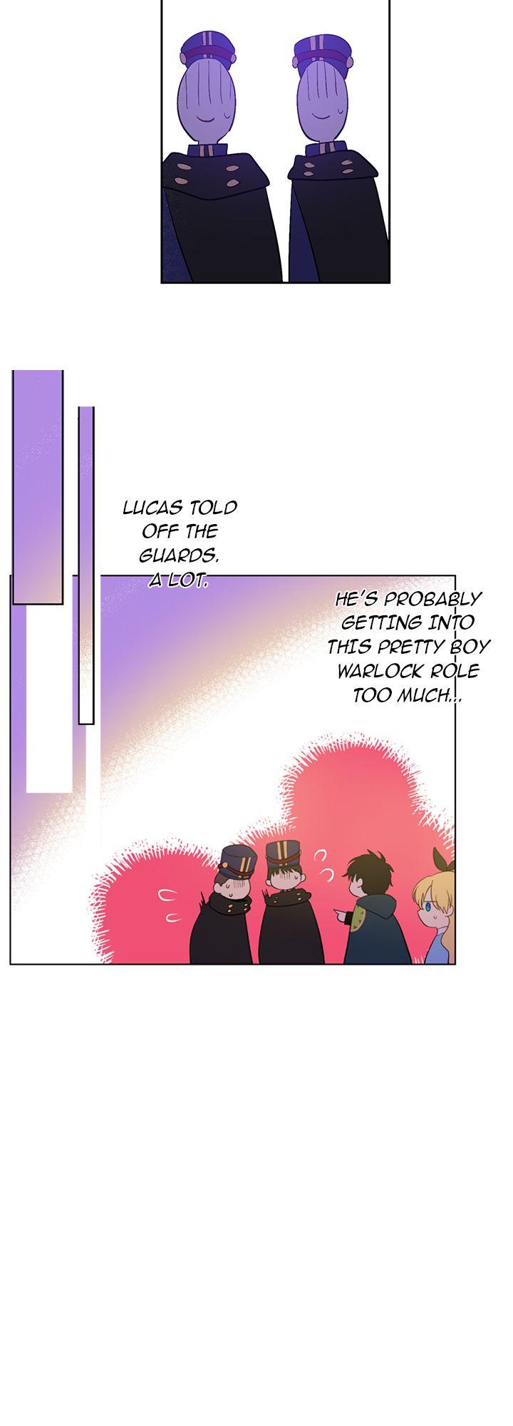 Who Made Me a Princess Chapter 38 page 28 - Chapter 38
