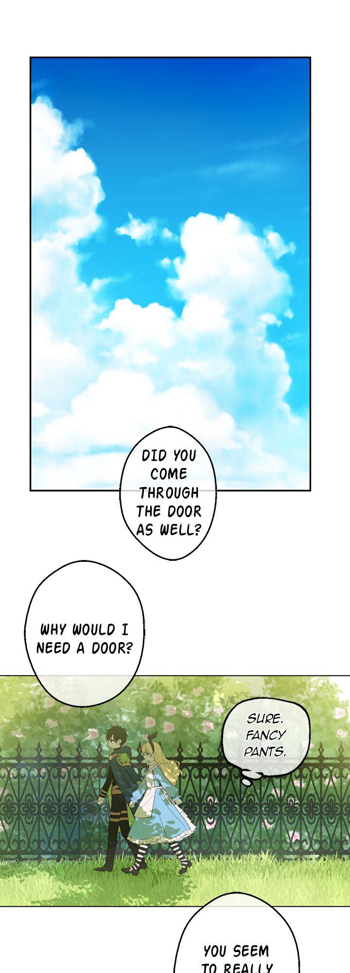 Who Made Me a Princess Chapter 38 page 29 - Chapter 38