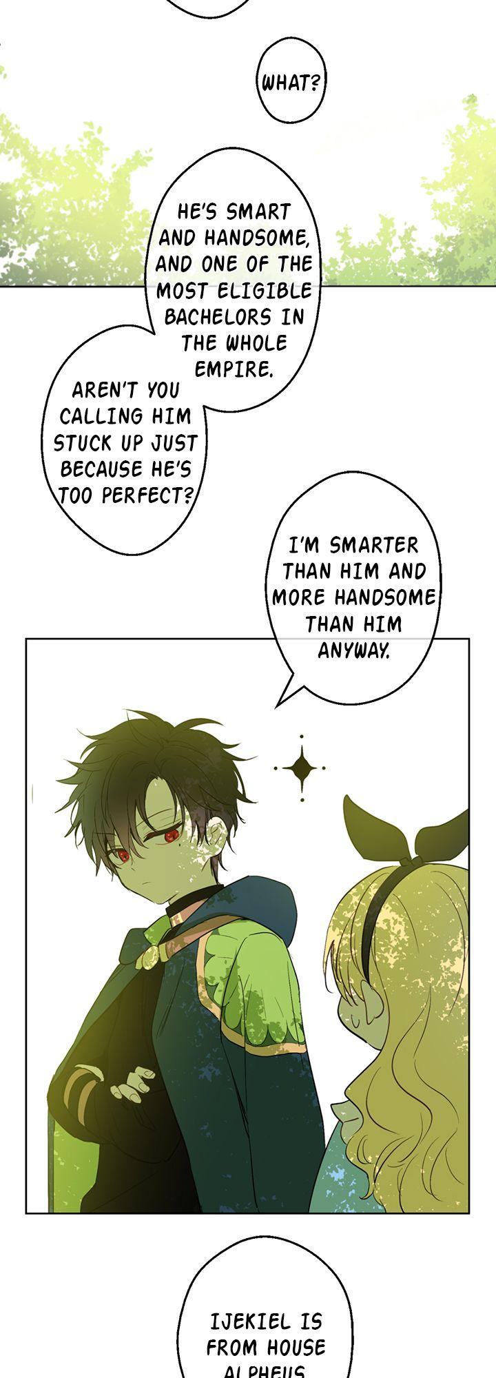 Who Made Me a Princess Chapter 38 page 32 - Chapter 38
