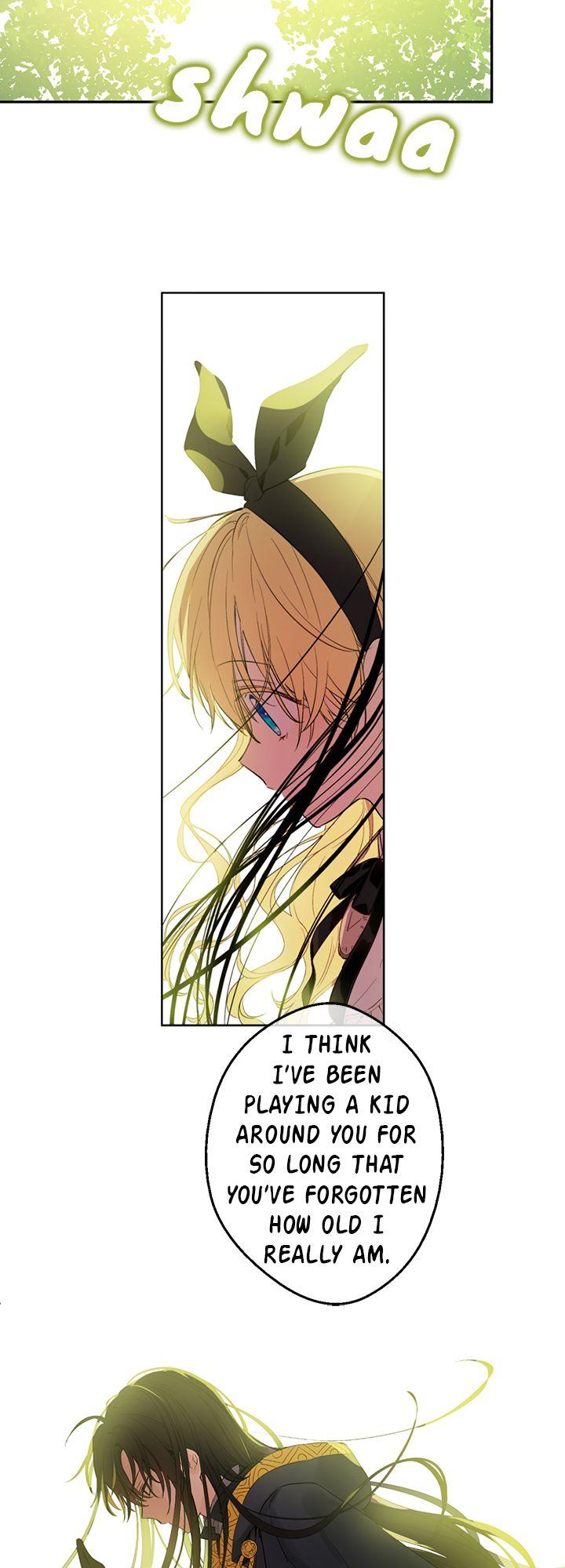 Who Made Me a Princess Chapter 38 page 34 - Chapter 38