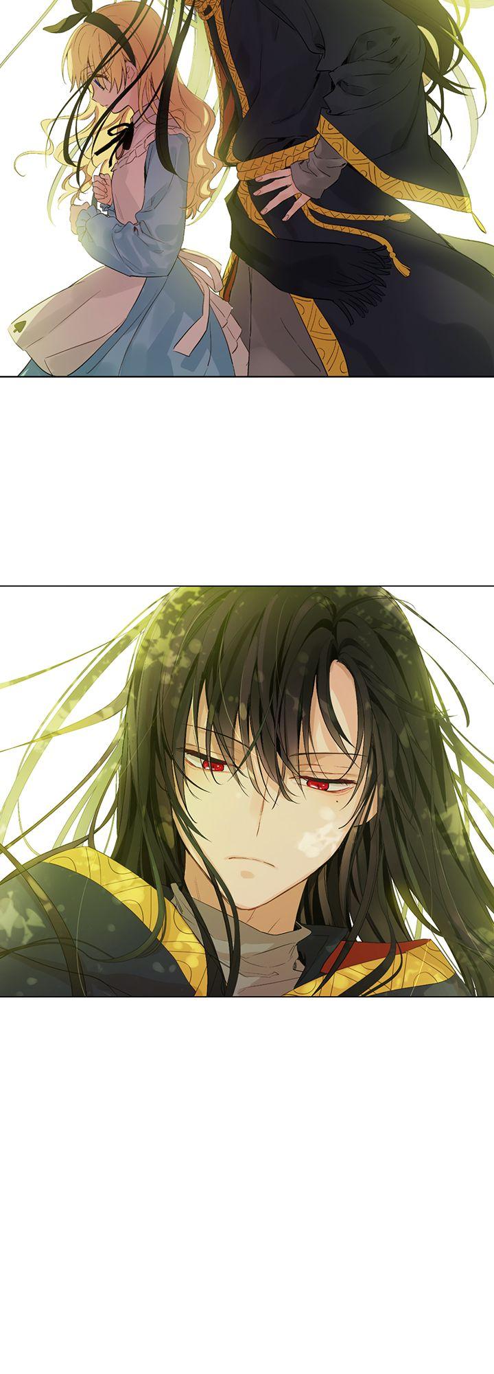 Who Made Me a Princess Chapter 38 page 35 - Chapter 38