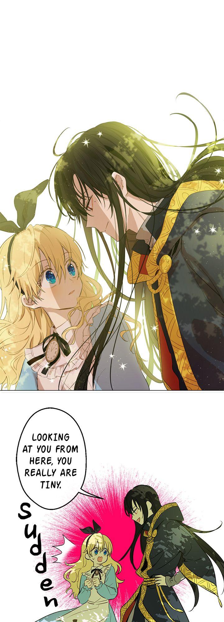 Who Made Me a Princess Chapter 38 page 36 - Chapter 38