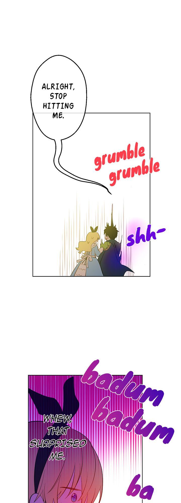 Who Made Me a Princess Chapter 38 page 38 - Chapter 38