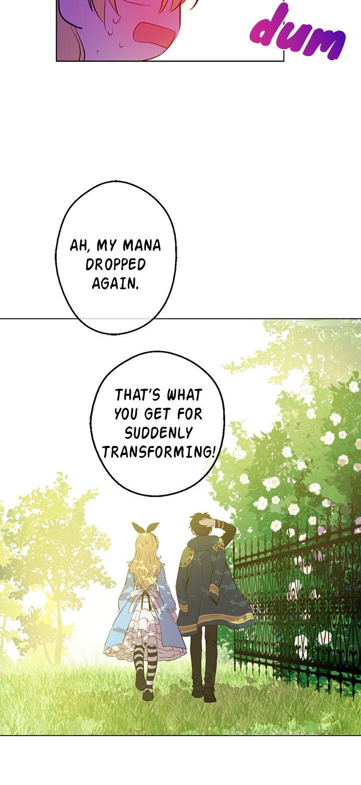 Who Made Me a Princess Chapter 38 page 39 - Chapter 38