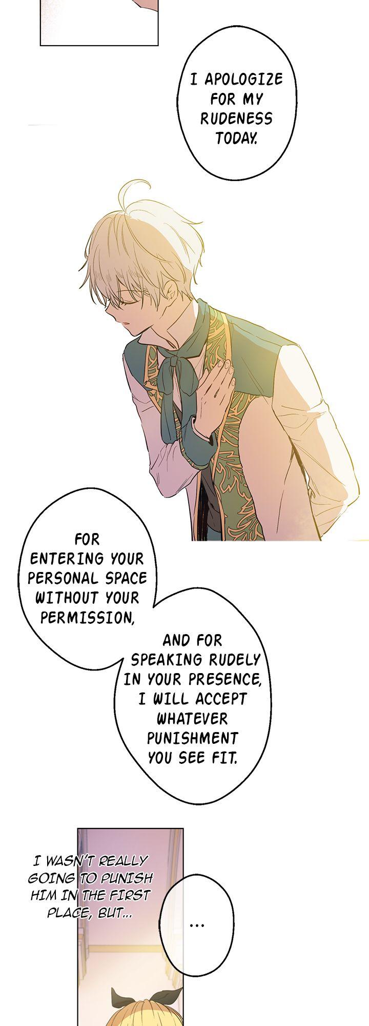 Who Made Me a Princess Chapter 38 page 4 - Chapter 38