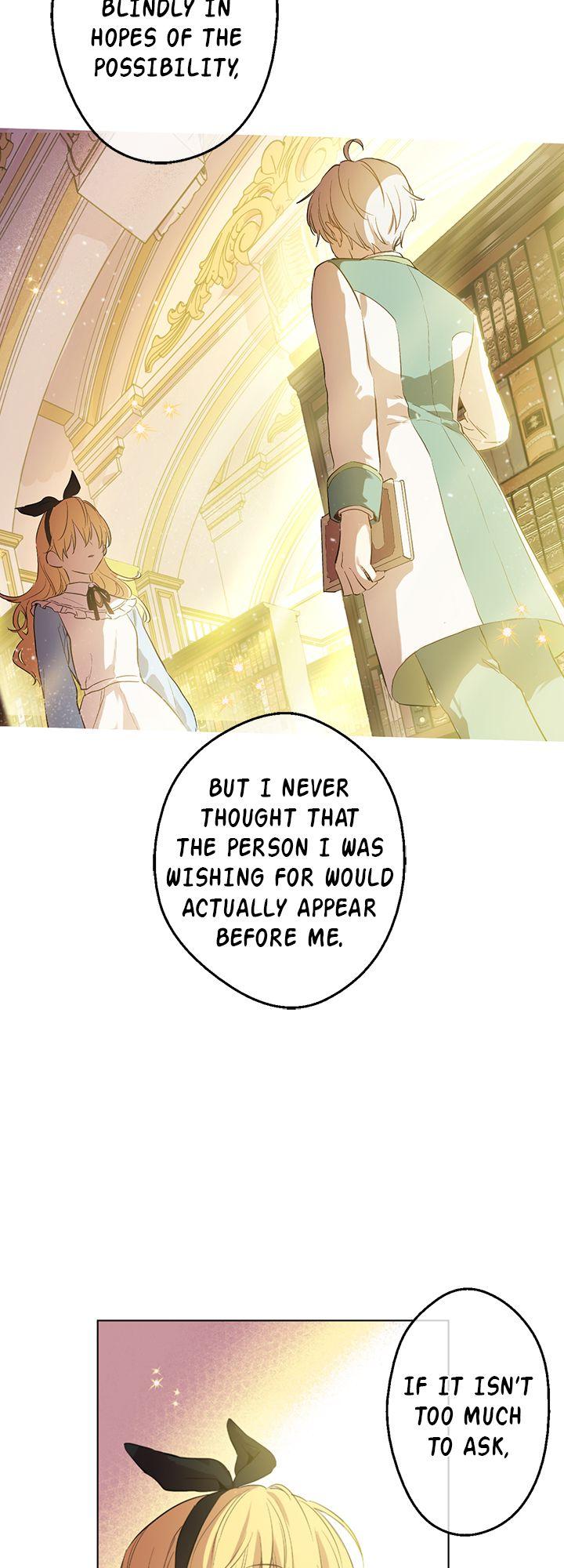 Who Made Me a Princess Chapter 38 page 6 - Chapter 38