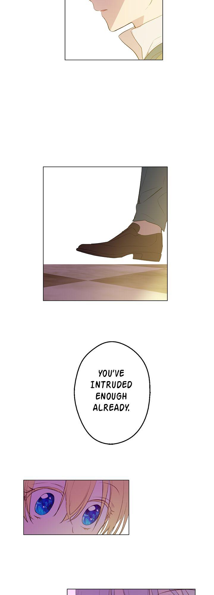 Who Made Me a Princess Chapter 38 page 9 - Chapter 38