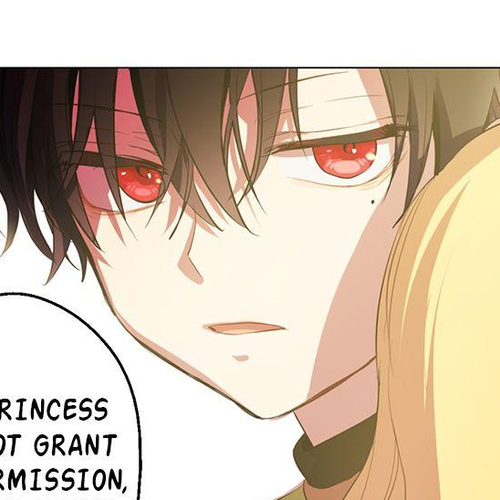 Who Made Me a Princess Chapter 38 cover