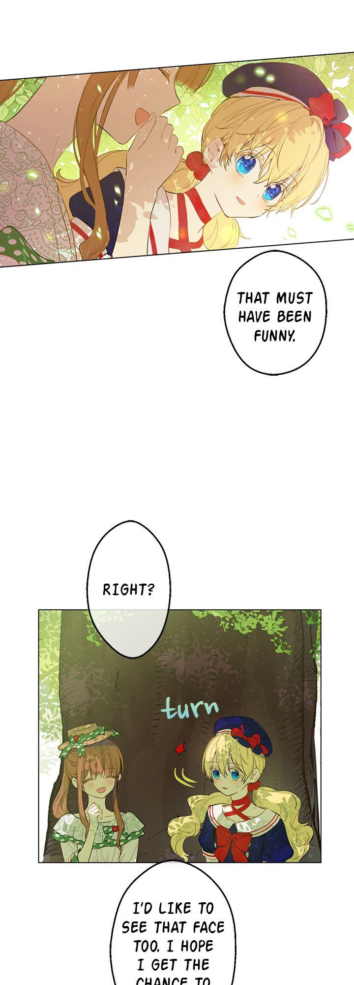 Who Made Me a Princess Chapter 39 page 12 - Chapter 39
