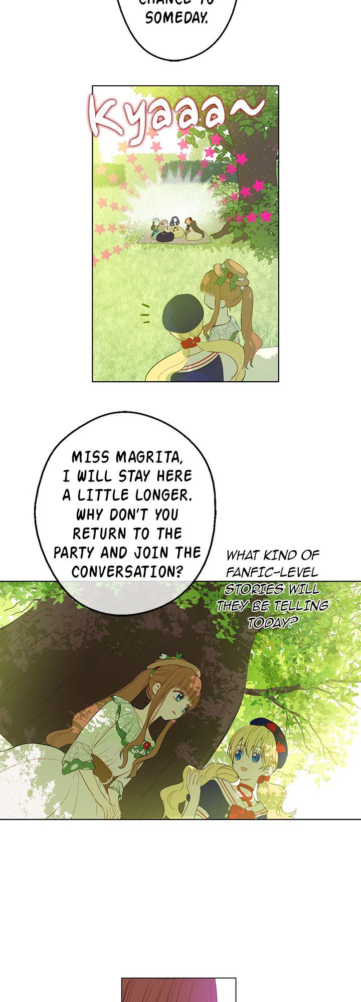 Who Made Me a Princess Chapter 39 page 13 - Chapter 39