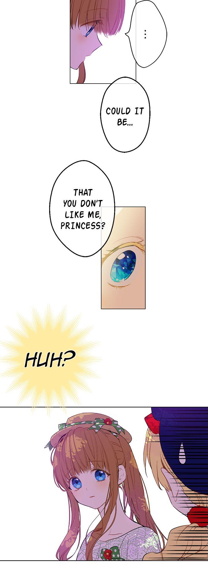 Who Made Me a Princess Chapter 39 page 14 - Chapter 39