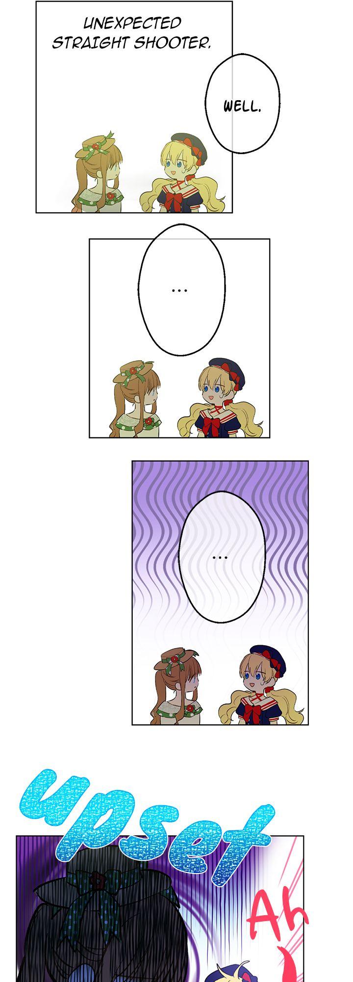 Who Made Me a Princess Chapter 39 page 15 - Chapter 39