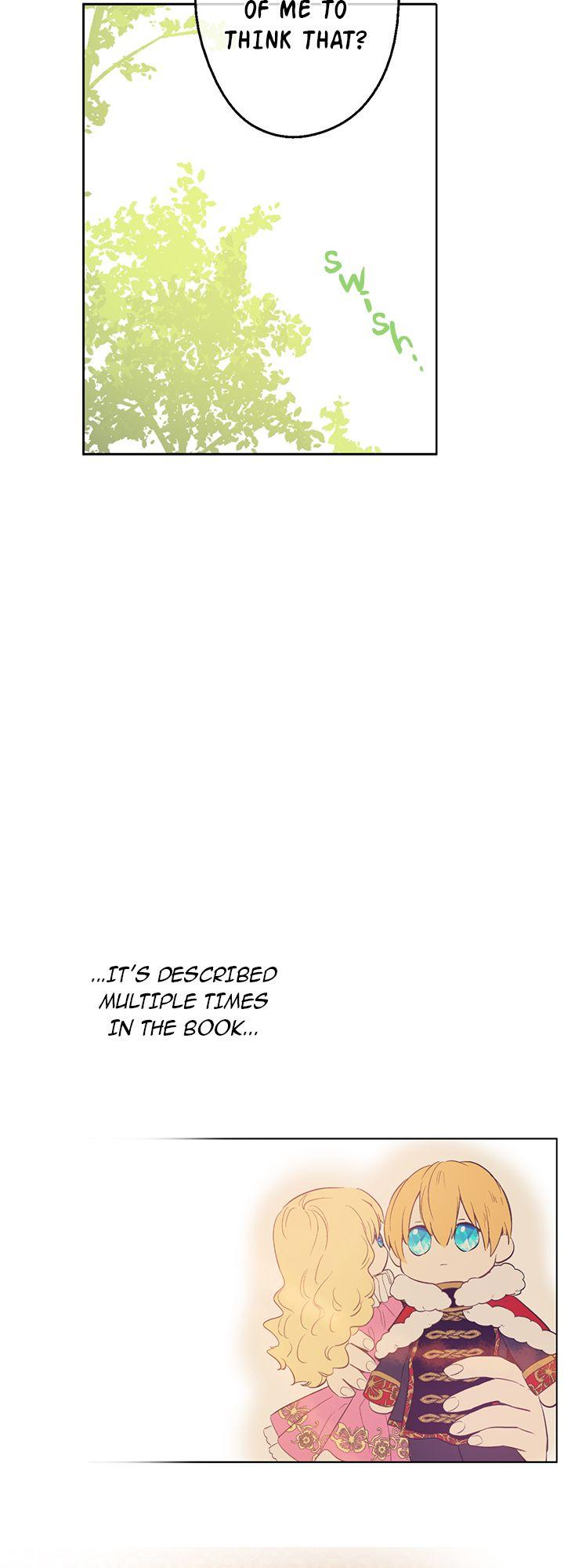 Who Made Me a Princess Chapter 39 page 20 - Chapter 39