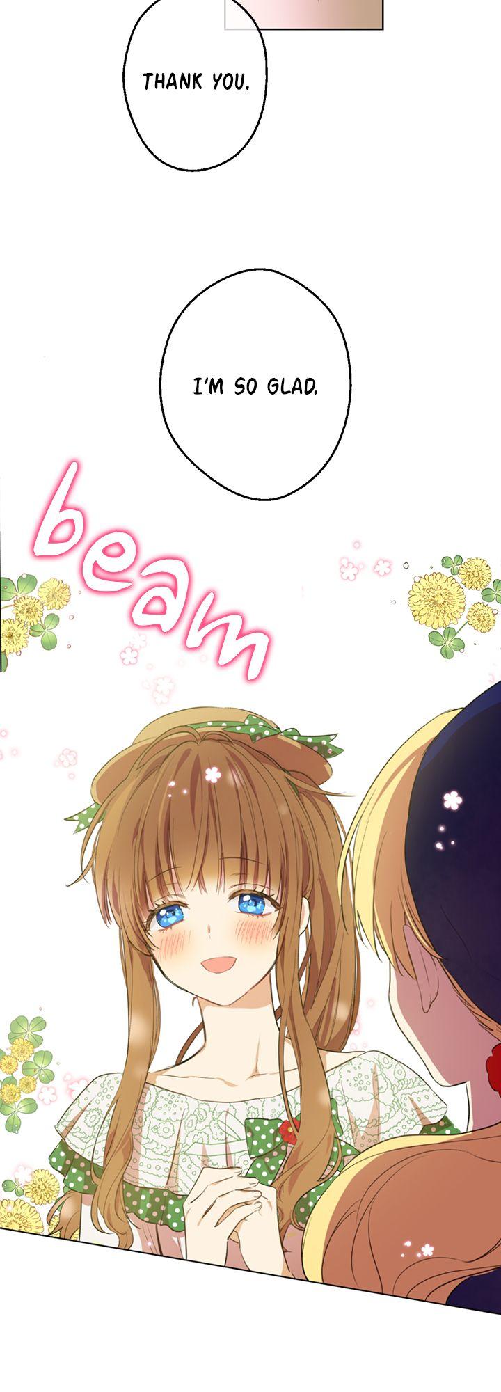 Who Made Me a Princess Chapter 39 page 23 - Chapter 39