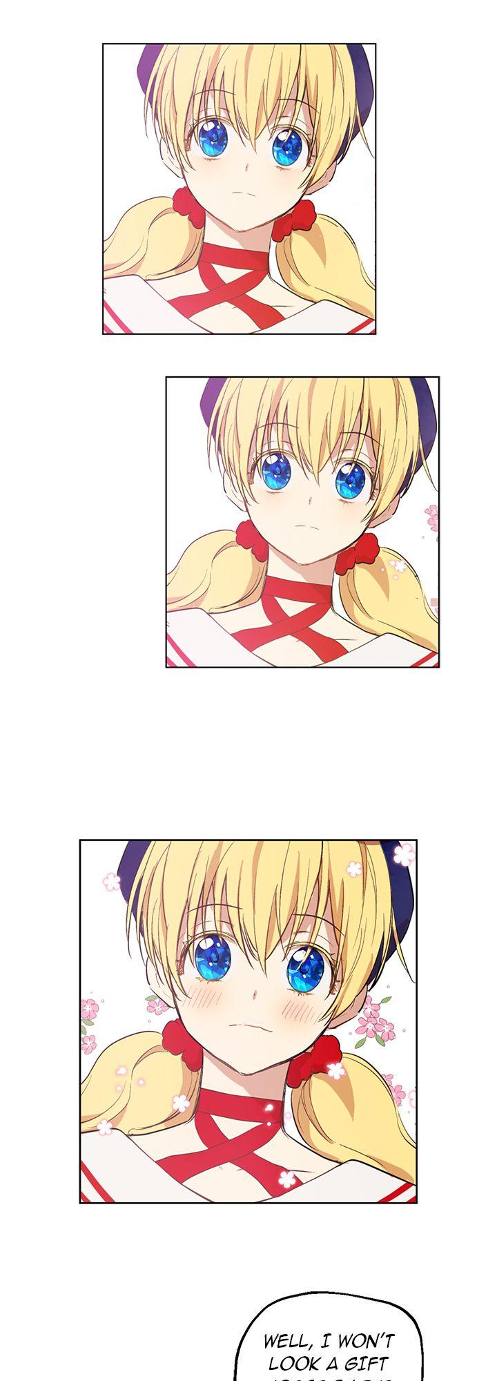 Who Made Me a Princess Chapter 39 page 24 - Chapter 39