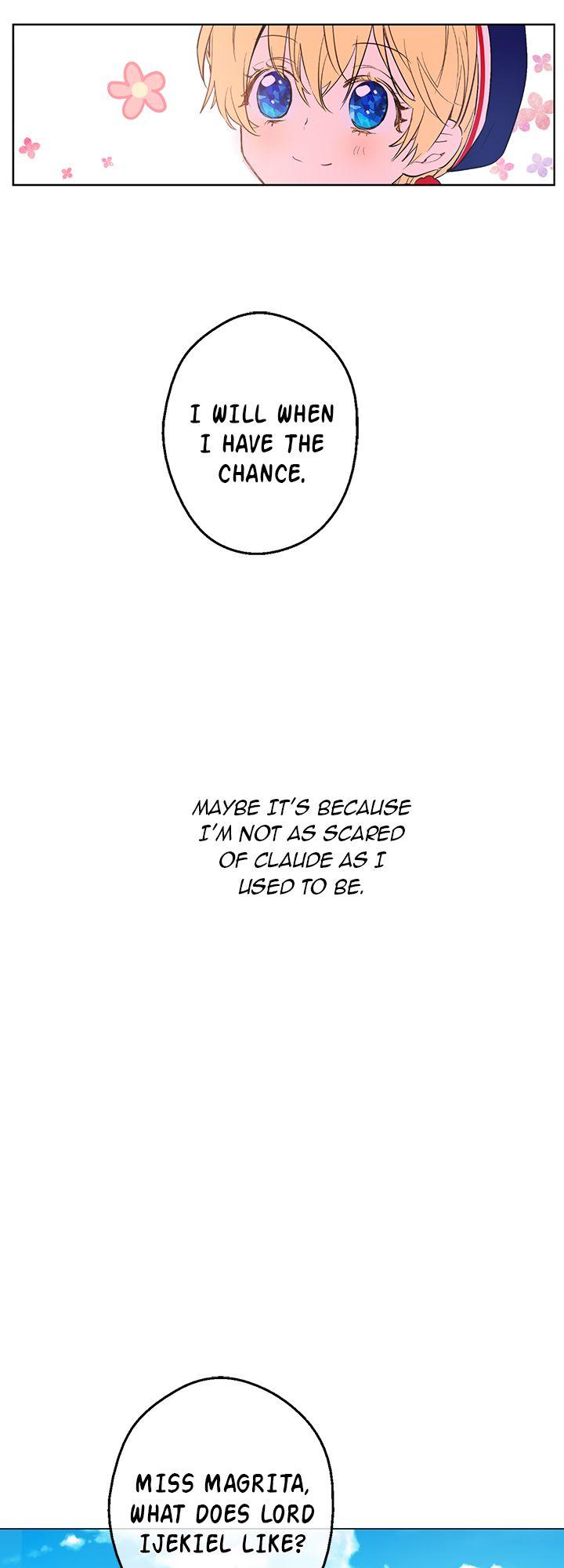 Who Made Me a Princess Chapter 39 page 27 - Chapter 39