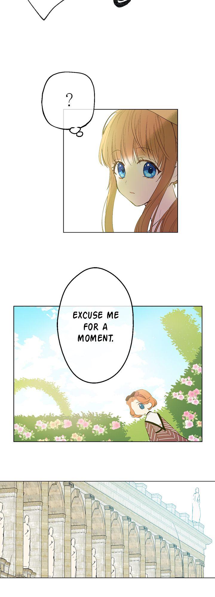 Who Made Me a Princess Chapter 39 page 29 - Chapter 39