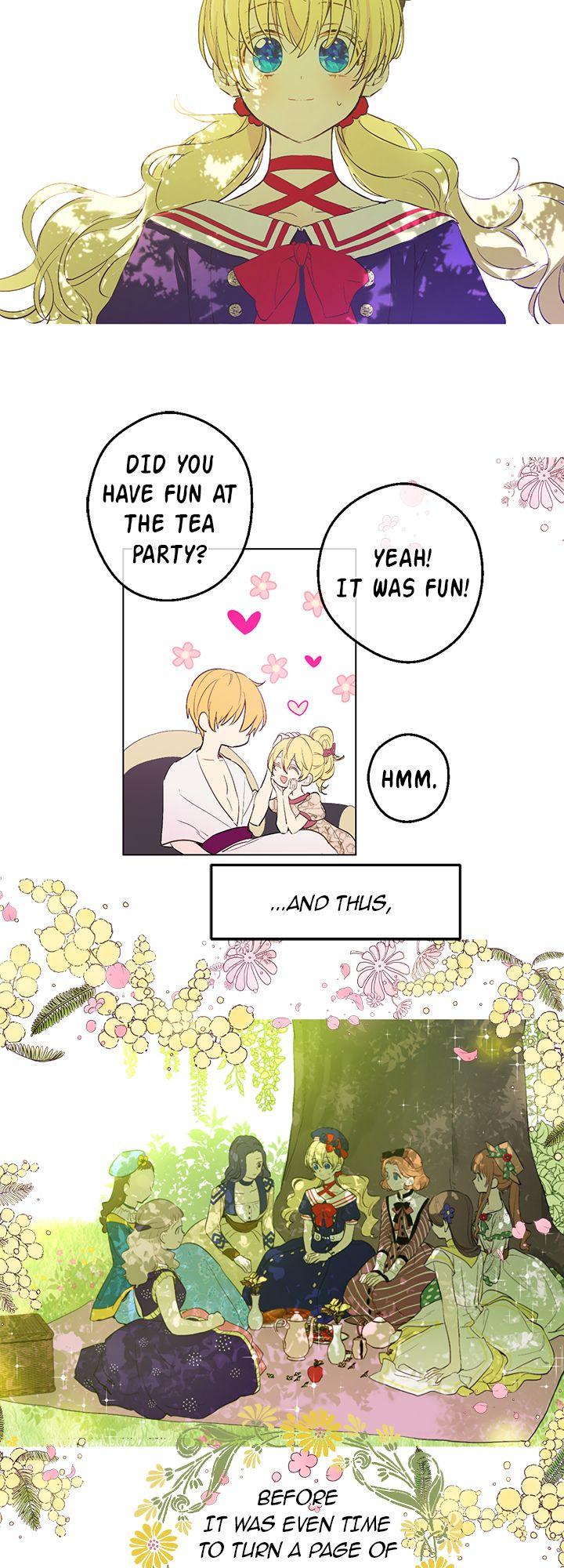 Who Made Me a Princess Chapter 39 page 3 - Chapter 39