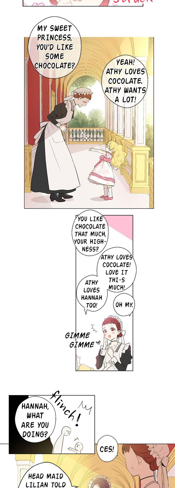Who Made Me a Princess Chapter 4 page 13 - Chapter 4