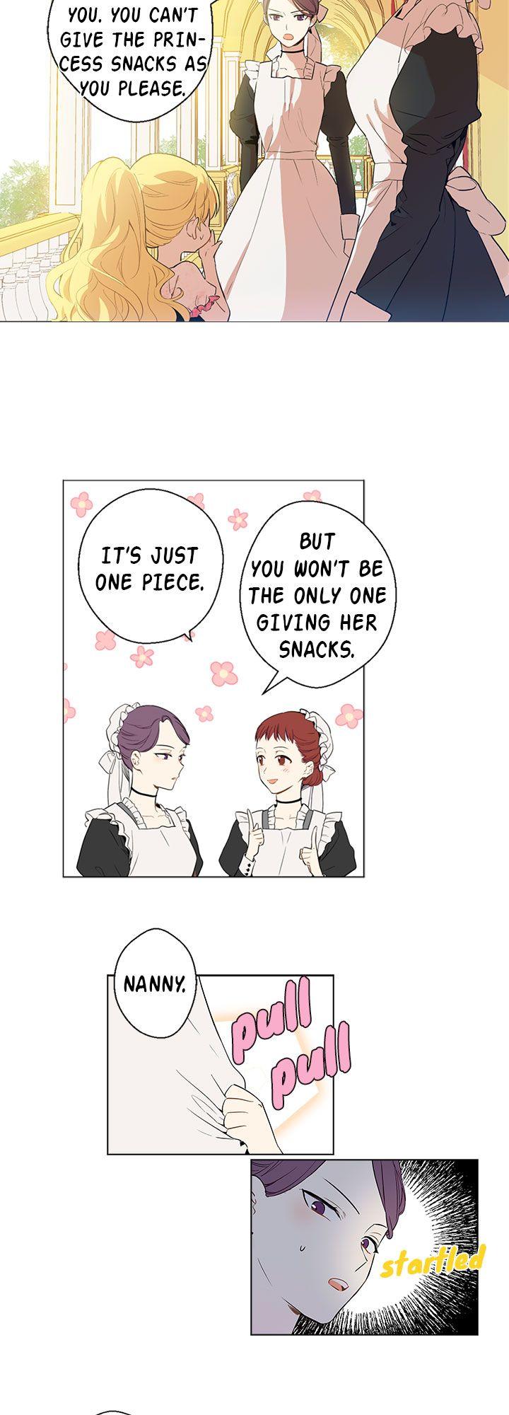 Who Made Me a Princess Chapter 4 page 14 - Chapter 4