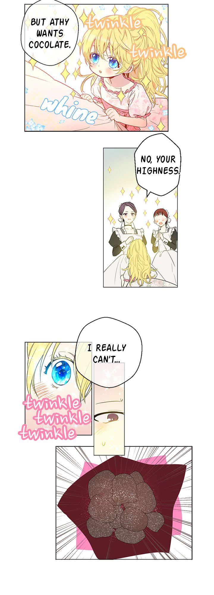 Who Made Me a Princess Chapter 4 page 15 - Chapter 4