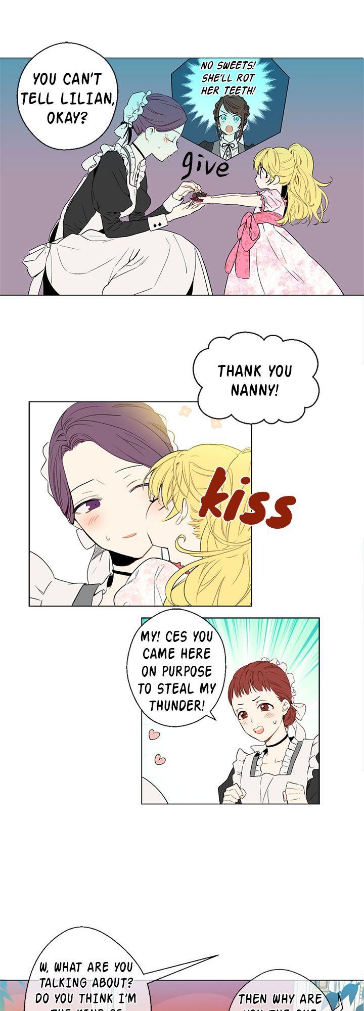 Who Made Me a Princess Chapter 4 page 16 - Chapter 4