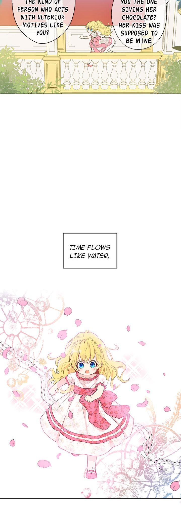 Who Made Me a Princess Chapter 4 page 17 - Chapter 4