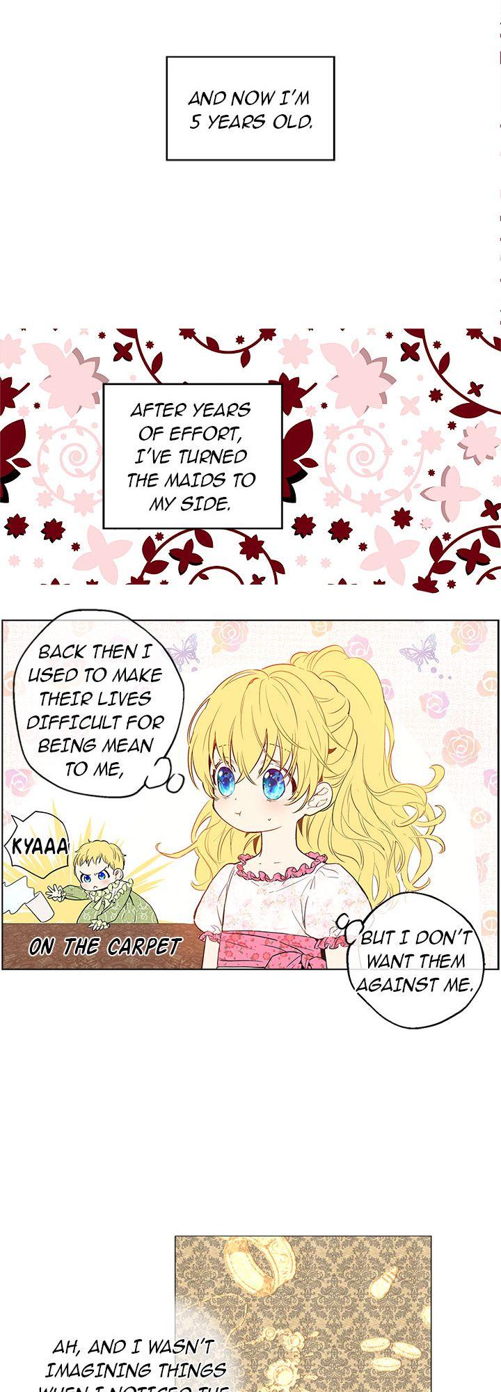 Who Made Me a Princess Chapter 4 page 18 - Chapter 4