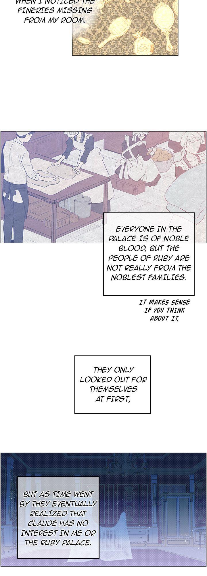 Who Made Me a Princess Chapter 4 page 19 - Chapter 4