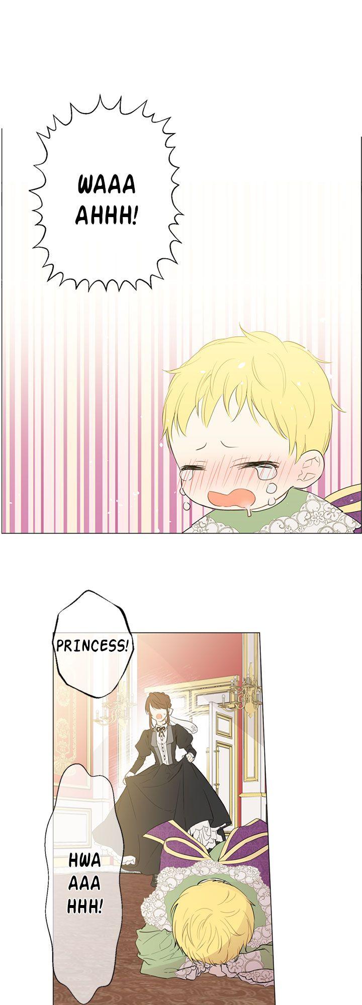 Who Made Me a Princess Chapter 4 page 2 - Chapter 4