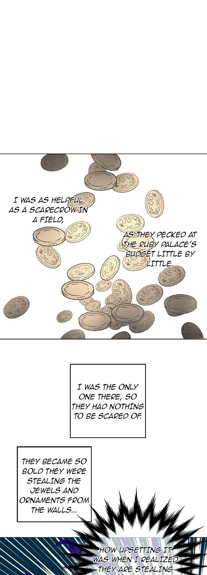 Who Made Me a Princess Chapter 4 page 20 - Chapter 4