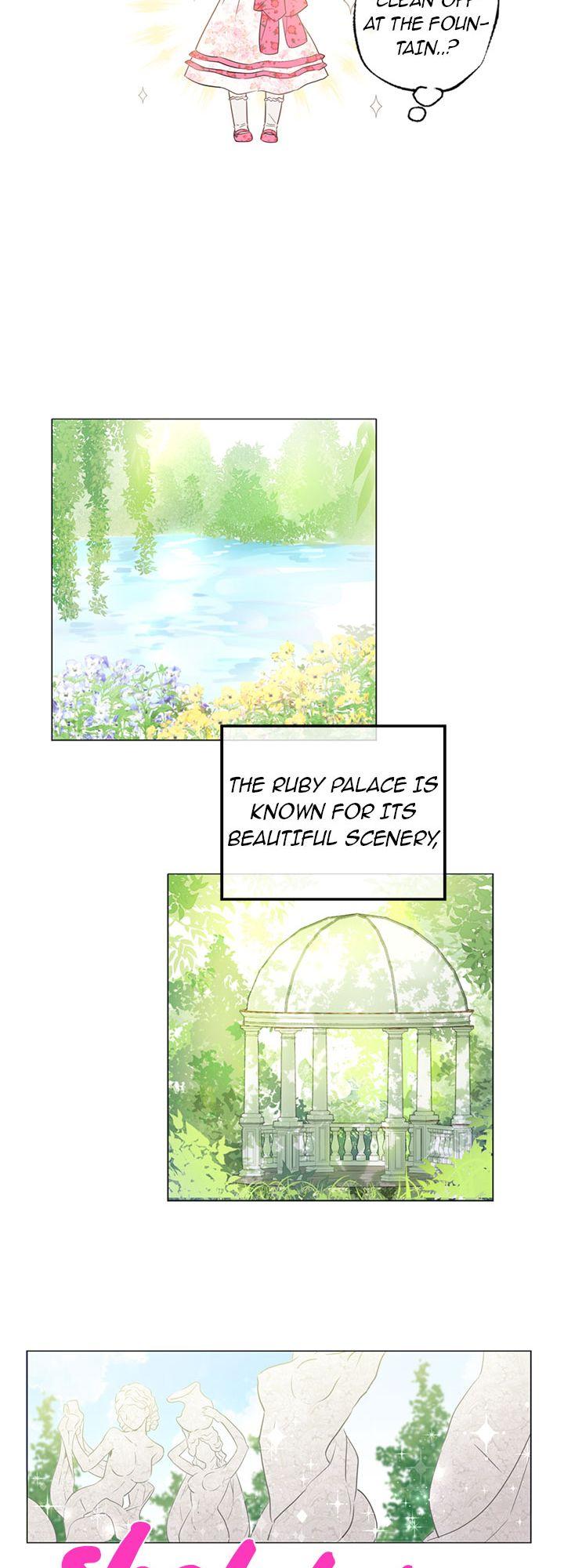 Who Made Me a Princess Chapter 4 page 24 - Chapter 4