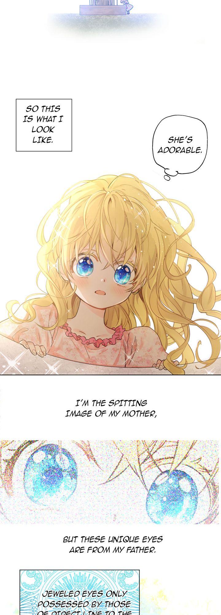 Who Made Me a Princess Chapter 4 page 27 - Chapter 4