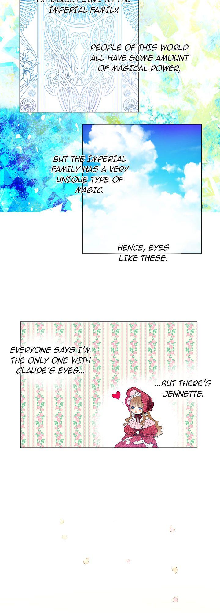 Who Made Me a Princess Chapter 4 page 28 - Chapter 4