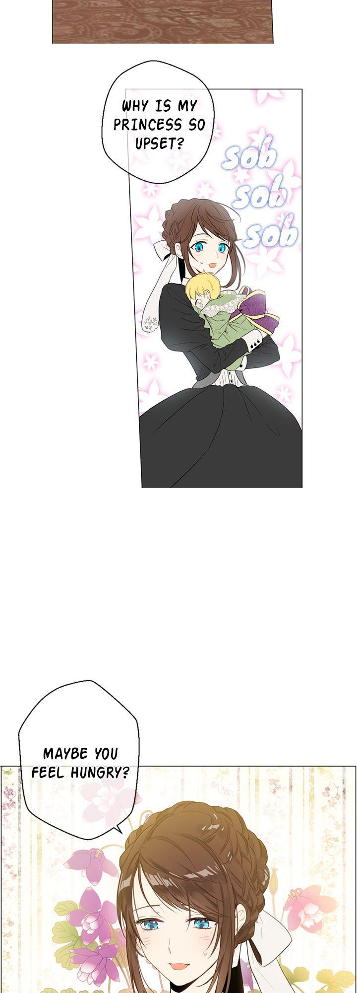 Who Made Me a Princess Chapter 4 page 3 - Chapter 4