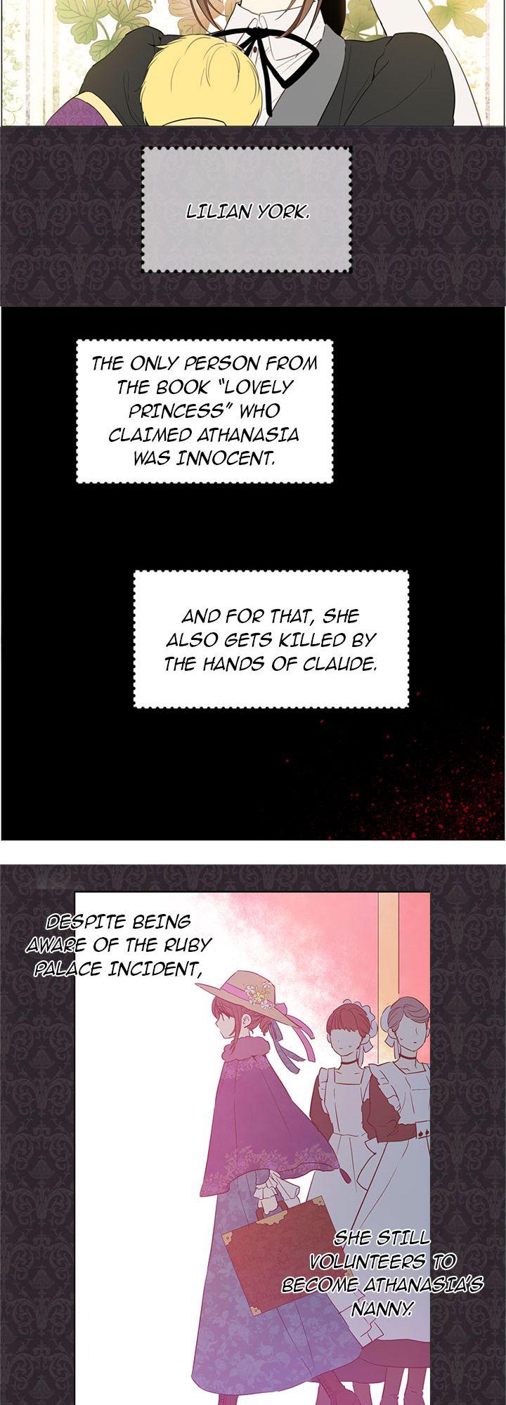 Who Made Me a Princess Chapter 4 page 4 - Chapter 4