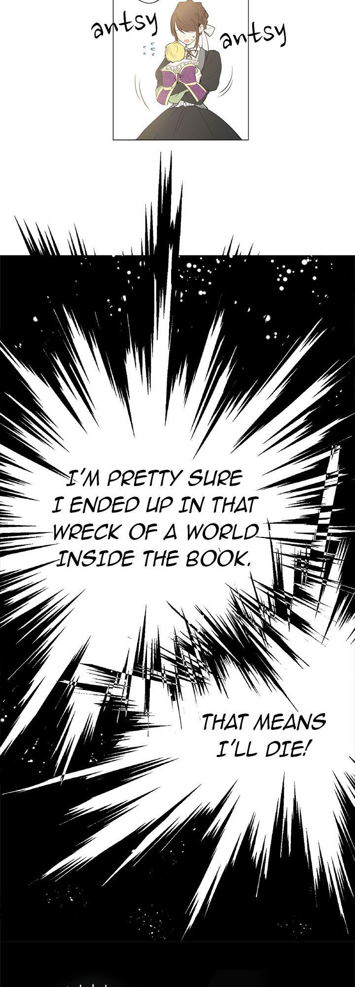 Who Made Me a Princess Chapter 4 page 8 - Chapter 4