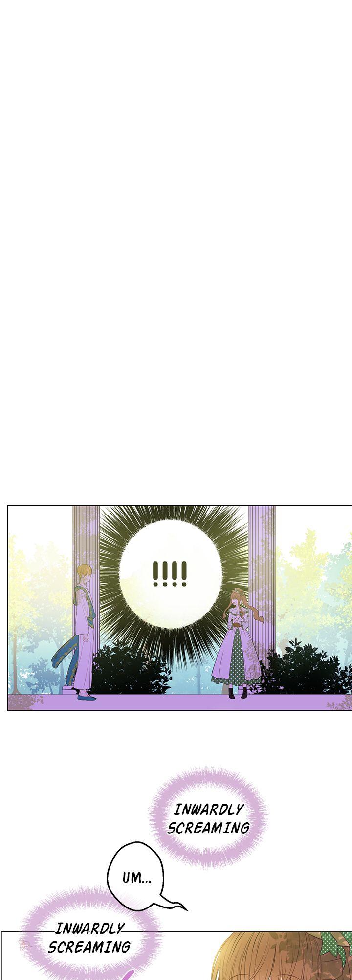 Who Made Me a Princess Chapter 40 page 1 - Chapter 40