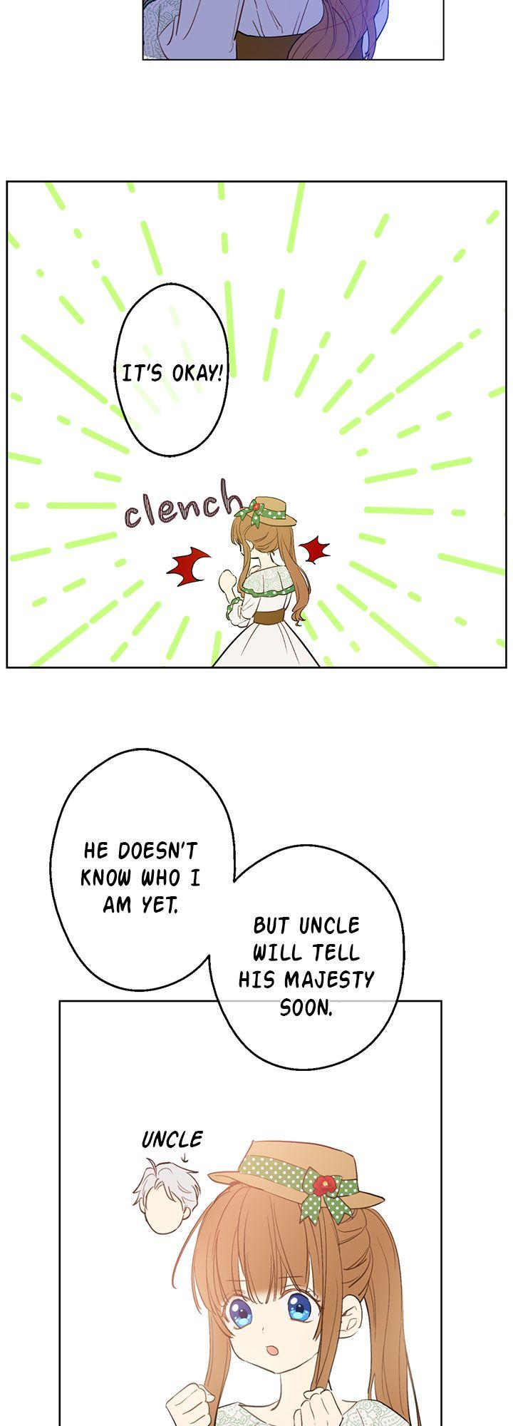 Who Made Me a Princess Chapter 40 page 12 - Chapter 40
