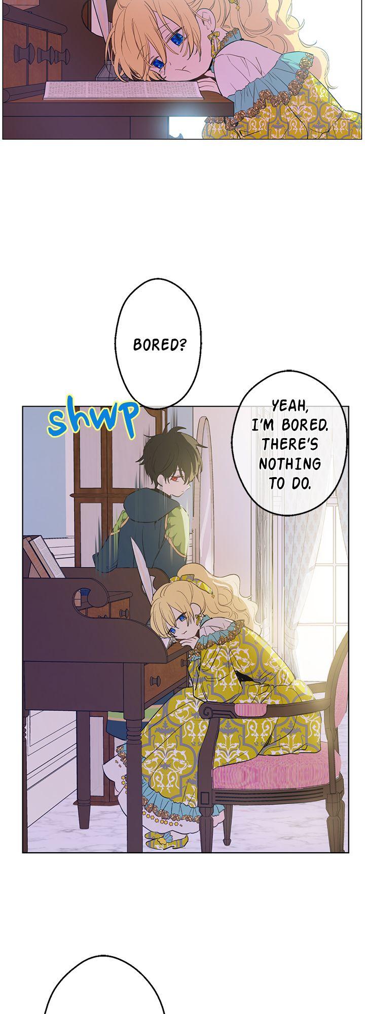 Who Made Me a Princess Chapter 40 page 16 - Chapter 40